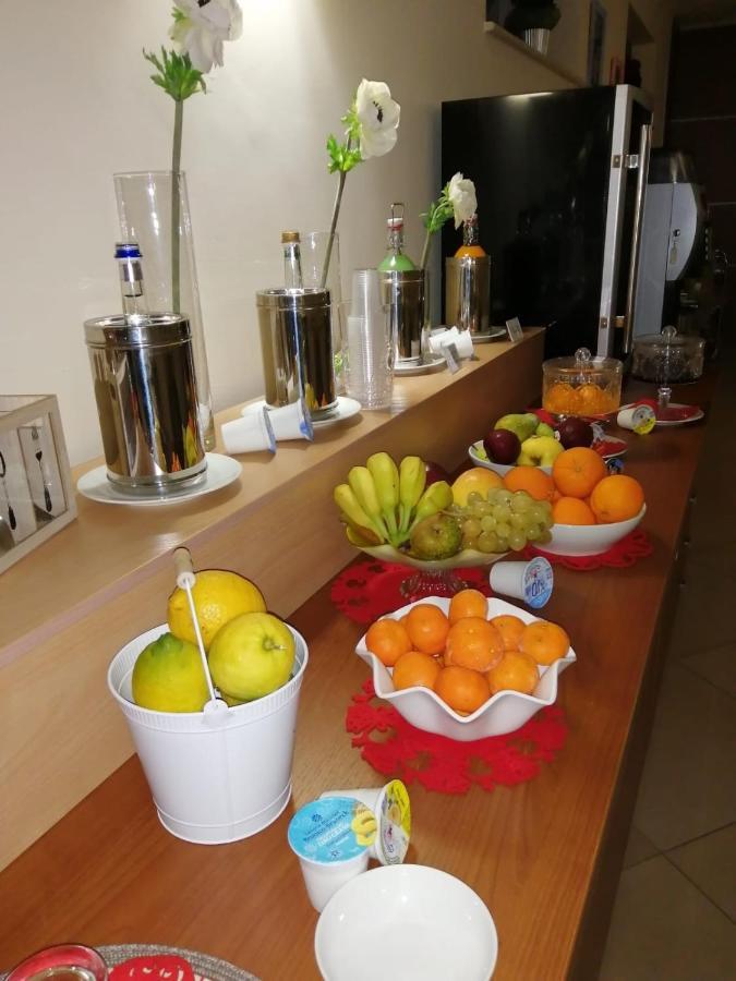 Hermes Hotel Поликоро Экстерьер фото